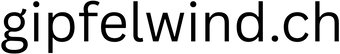 Gipfelwind